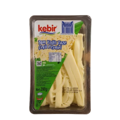 Kebir Çeçil Peyniri 200 Gr
