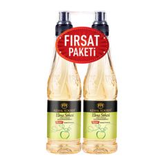Kemal Kükrer Elma Sirkesi 500 ml Pet 1+1 Fırsat Paketi