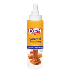 Kent Boringer Karamelli Topping Sos 300 Gr