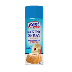 Kent Boringer Sprey Yağ Hamur İşleri 250 Ml