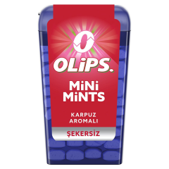 Kent Olips Mini Mints Karpuz 12,5 Gr