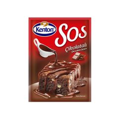 Kenton Çikolatalı Sos 128 g