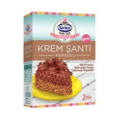 Kenton Krem Şanti Kakaolu 150 g