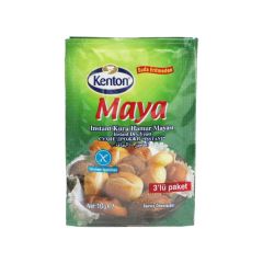 Kenton İnstant Kuru Maya 10 g 3’lü