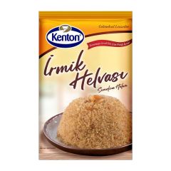 Kenton Geleneksel Lezzetler İrmik Helvası 400 Gr