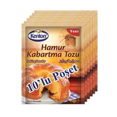 Kenton Hamur Kabartma Tozu 10'lu