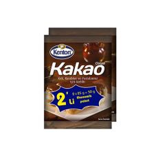 Kenton Kakao Ekonomik Paket 2x25 g