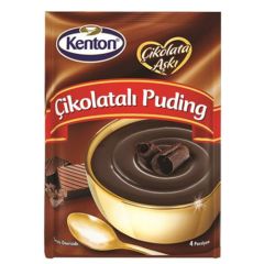 Kenton Puding Çikolatalı 100 g