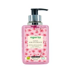 Agarta Japon Kirazı Çiçeği Sıvı Sabun 500 Ml
