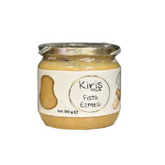 Kiriş Fıstık Ezmesi Sade / Ballı 350 gr