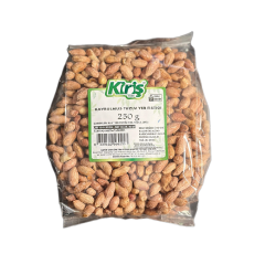 Kiriş Fıstık Kav. Tuzlu 250 gr