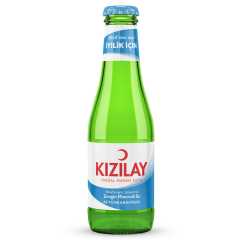 Kızılay Maden Suyu 200 ml