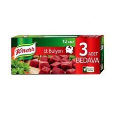 Knorr Bulyon Et 6 lt 120 g