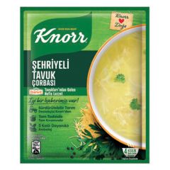 Knorr Şehriyeli Tavuk Çorbası 51 g