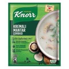 Knorr Kremalı Mantar Çorbası 63 g