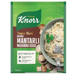 Knorr Kremalı Mantarlı Makarna Sosu 52 g