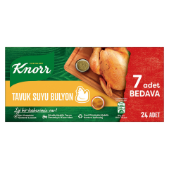 Knorr Tavuk Bulyon 240 Gr