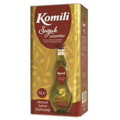Komili Sızma Zeytinyağı 5 lt