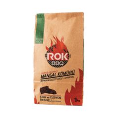 Kor Rok Mangal Kömürü 1 Kg