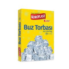 Koroplast Buz Torbası 10'lu