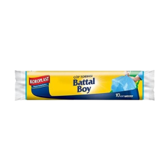 Koroplast Çöp Torbası Battal Boy (72x95)