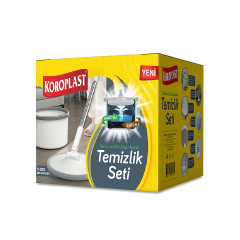 Koroplast Temizlik Seti