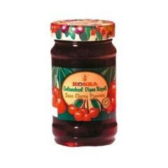 Koska Ekstra Geleneksel Vişne Reçeli 380 Gr