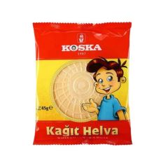 Koska Kağıt Helva 45 Gr