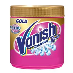 Vanish Kosla Gold Pembe Toz Renkliler İçin 500 g