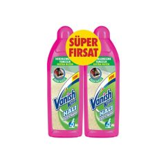 Vanish Kosla Halı Temizleyici Makine Yıkama 2x850 ml