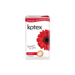 Kotex Quadro Ultra 4’lü Paket Normal 28’li