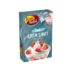 Bizim Mutfak Krem Şanti 2'li 150 g