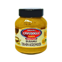 Bozkırlı Çavuşoğlu Susamlı Tahin Kreması 330 Gr