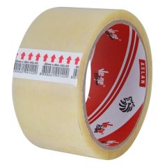 Vege Aslan 45X40 Şeffaf Koli Bandı