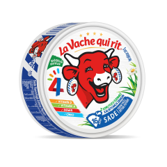 La Vache Qui Rit Sade Üçgen Peynir 16'Lı 200 Gr