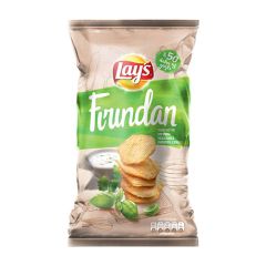 Lay's Fırından Yoğurt & Mevsim Yeşillikli Süper Boy 107 g