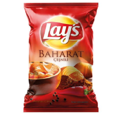 Lays Baharat 98 Gr