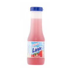 Link Çilek Aromalı İçecek 200 ml