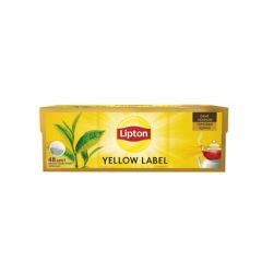 Lipton Demlik Poşet Çay Yellow Label 48'li 153 g