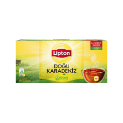 Lipton Doğu Karadeniz Bardak Poşet Çay 25'Li 50 Gr