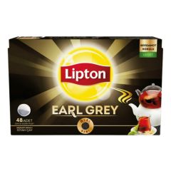 Lipton Earl Grey Demlik Poşet Çay 48'Li 153 Gr