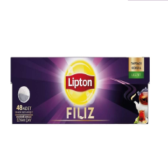 Lipton Filiz Demlik Poşet Çay 48'Li 154 Gr