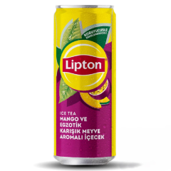 Lipton Ice Tea Mango 500 Ml