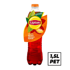 Lipton Ice Tea Şeftali Pet 1,5 lt
