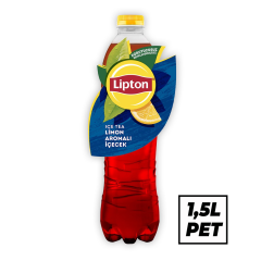 Lipton Ice Tea Limon 1,5 lt
