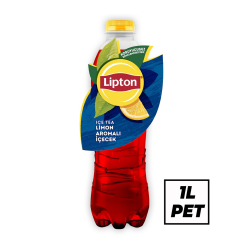Lipton Ice Tea Limon 1 Lt