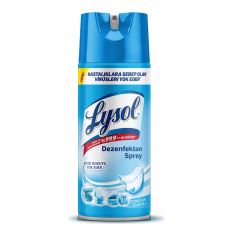 Lysol Dezenfektan Sprey 400 ml