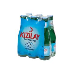 Kızılay Maden Suyu Soda 6’lı 6x200 ml