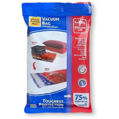 Magic Saver Bag Tekli Vakumlu Poşet - XXL - 80x100 cm