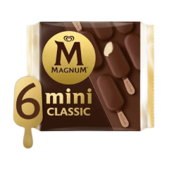 Magnum Mini Classic Promo Dondurma 345 Ml